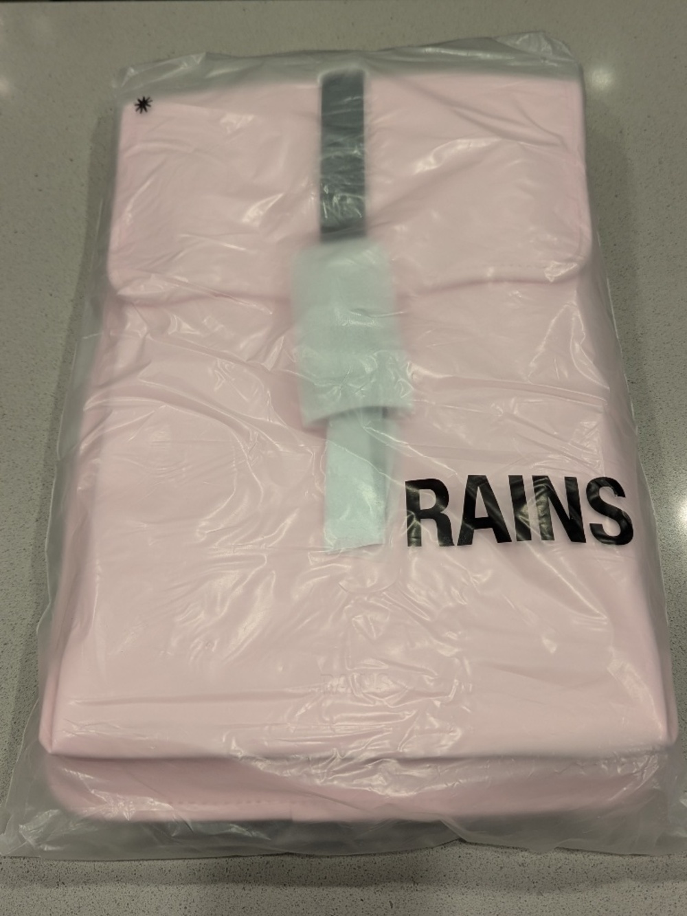 NWT Rains Backpack